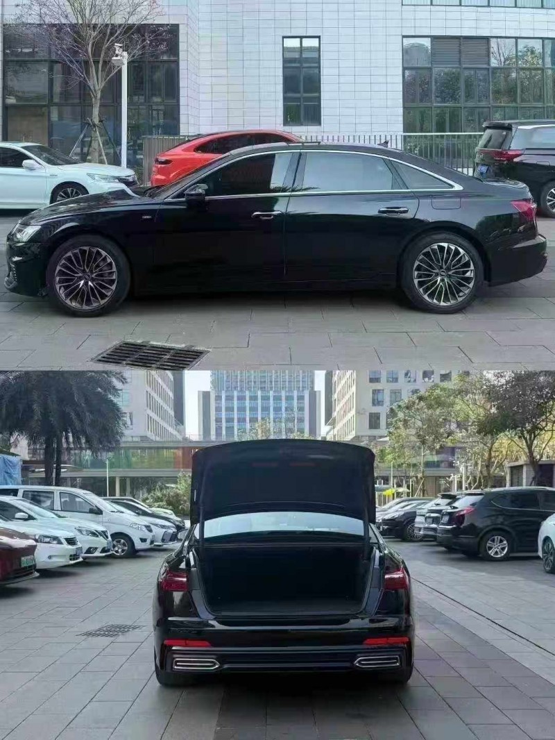 佛山22年奥迪A6L6