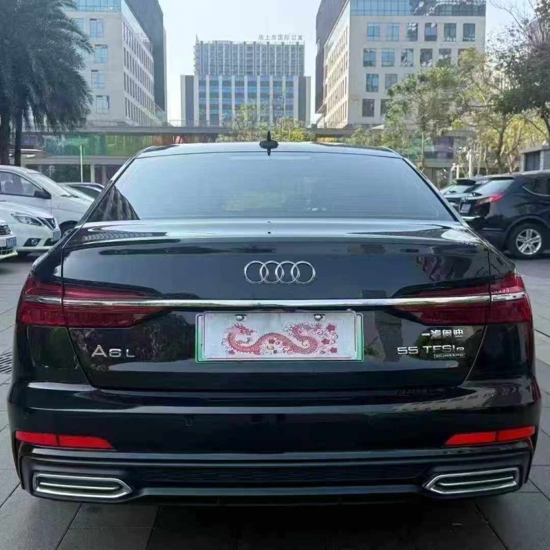 佛山22年奥迪A6L8