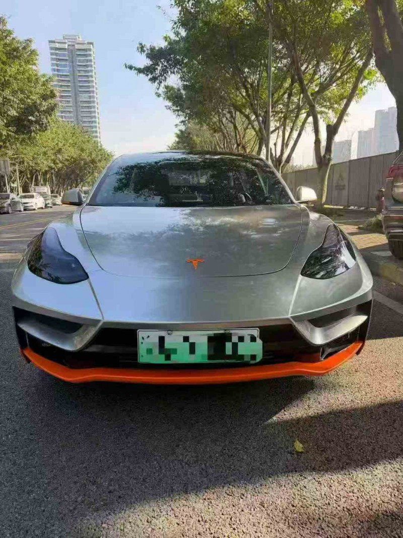 重庆22年特斯拉MODEL 31