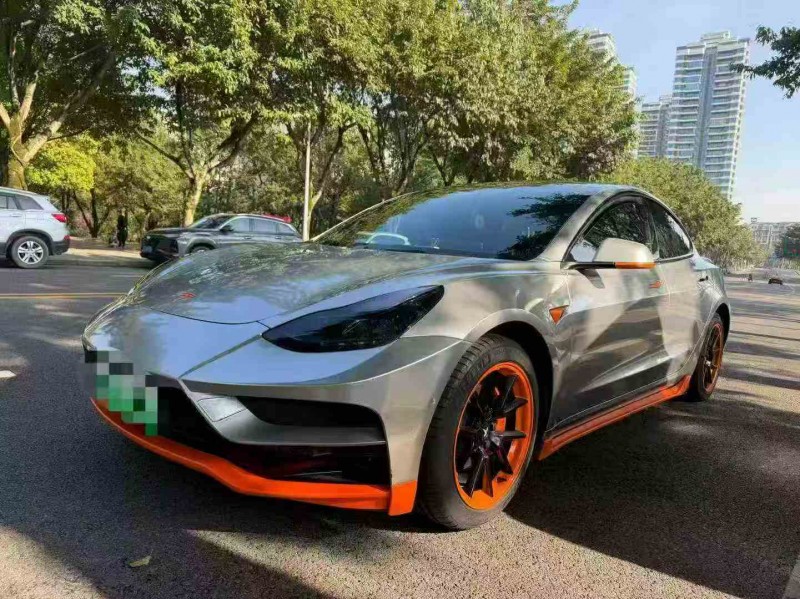 重庆22年特斯拉MODEL 32