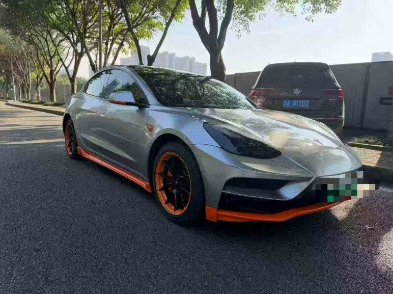 重庆22年特斯拉MODEL 33