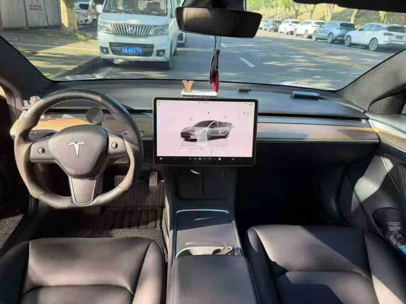 重庆22年特斯拉MODEL 34