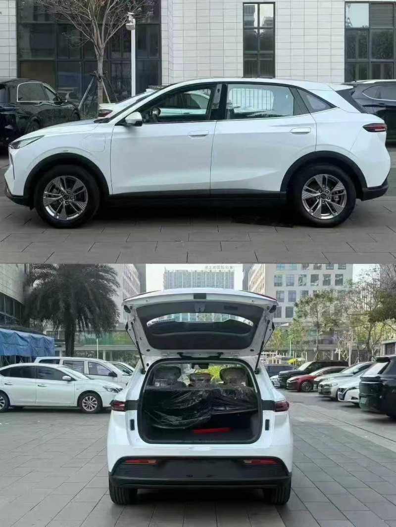 佛山26年奔腾悦意6