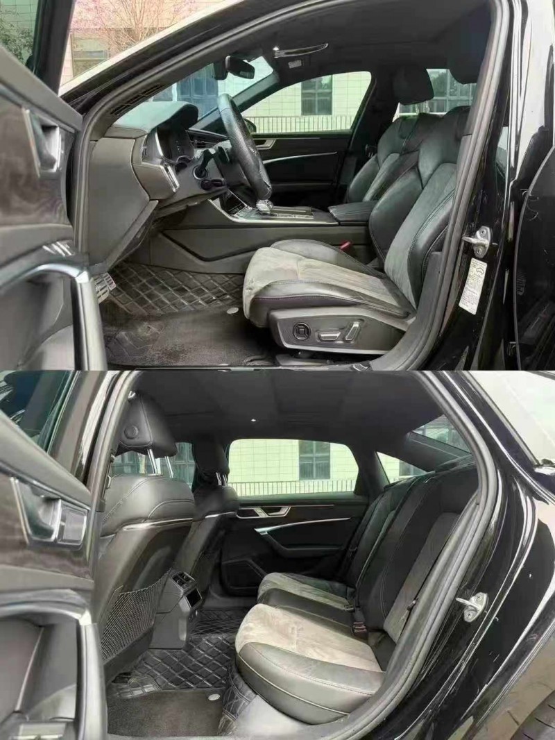 佛山23年奥迪A6L5