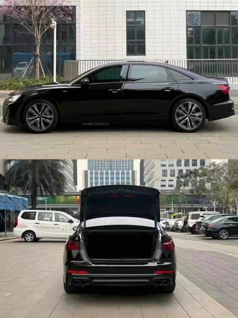 佛山23年奥迪A6L6