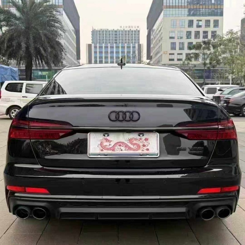 佛山23年奥迪A6L9