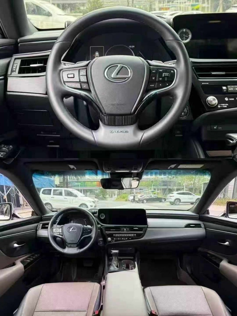 佛山24年雷克萨斯ES4