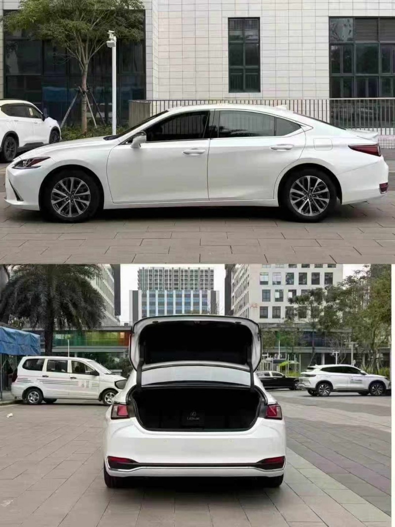 佛山24年雷克萨斯ES6