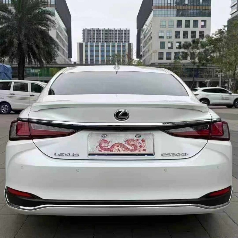 佛山24年雷克萨斯ES9