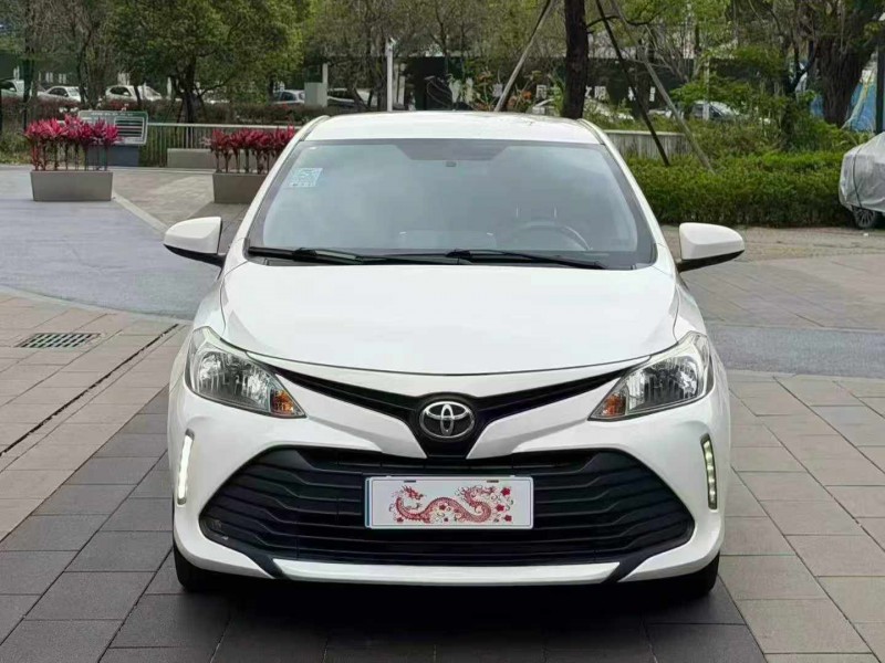 佛山19年丰田威驰1