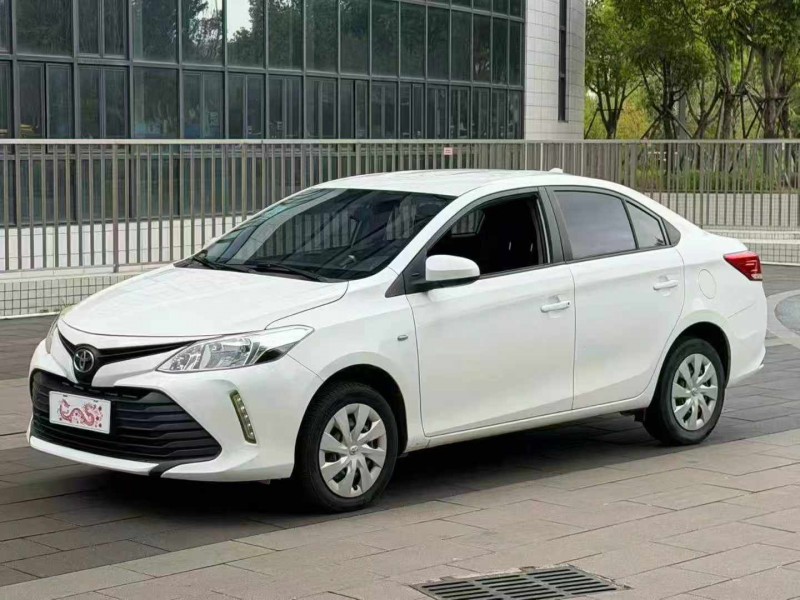 佛山19年丰田威驰3