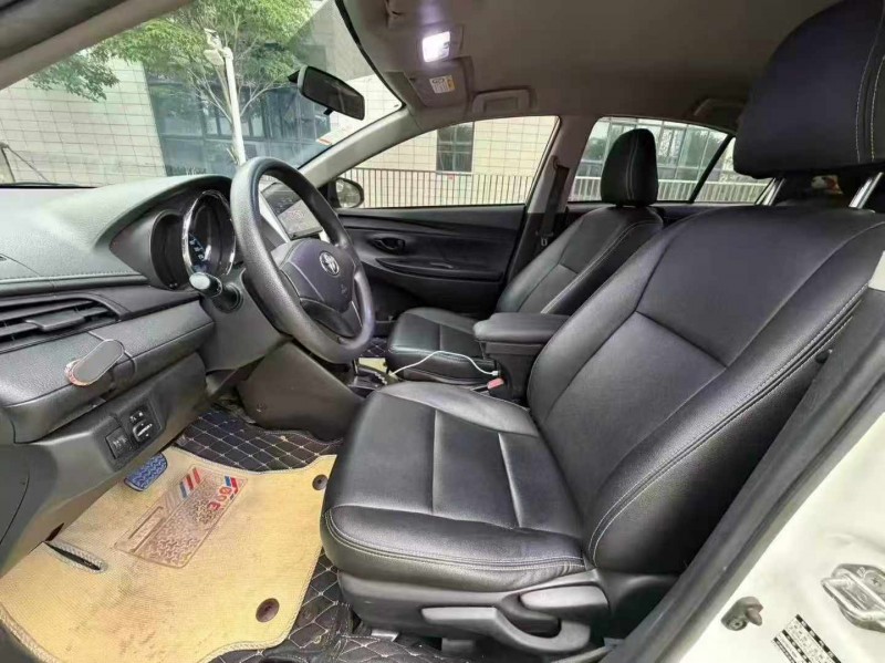 佛山19年丰田威驰5