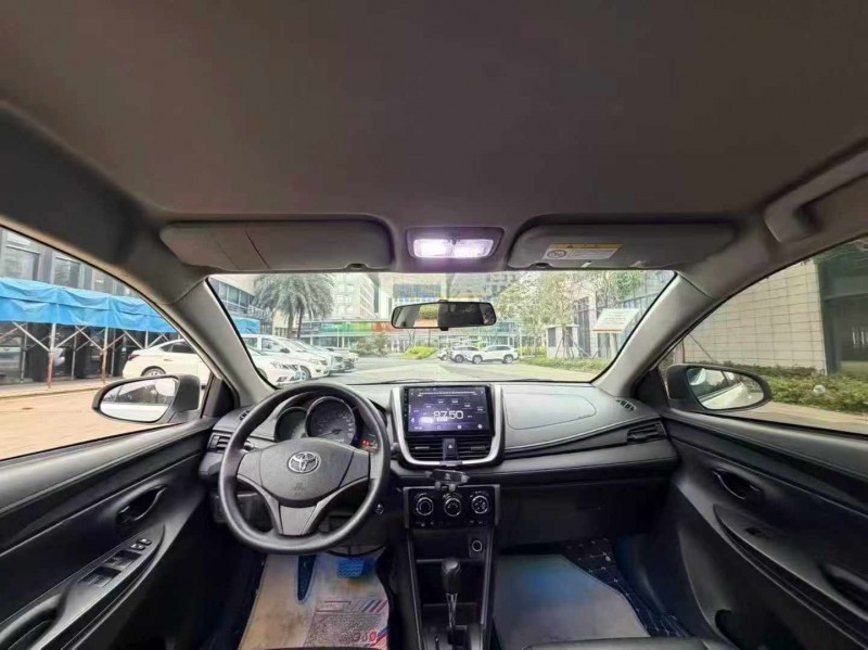 佛山19年丰田威驰7