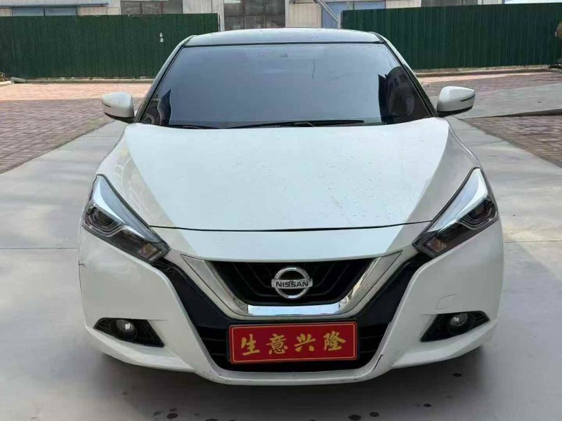 焦作21年日产蓝鸟1