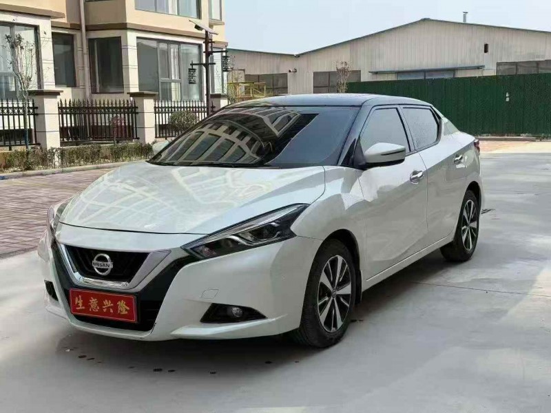 焦作21年日产蓝鸟2