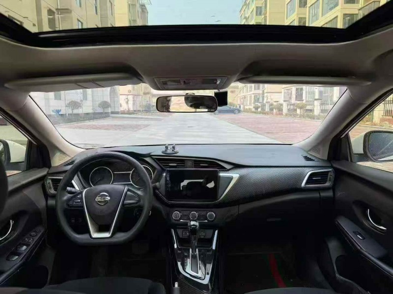 焦作21年日产蓝鸟5