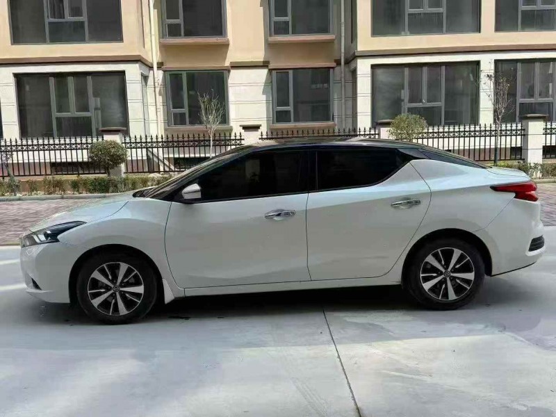 焦作21年日产蓝鸟6