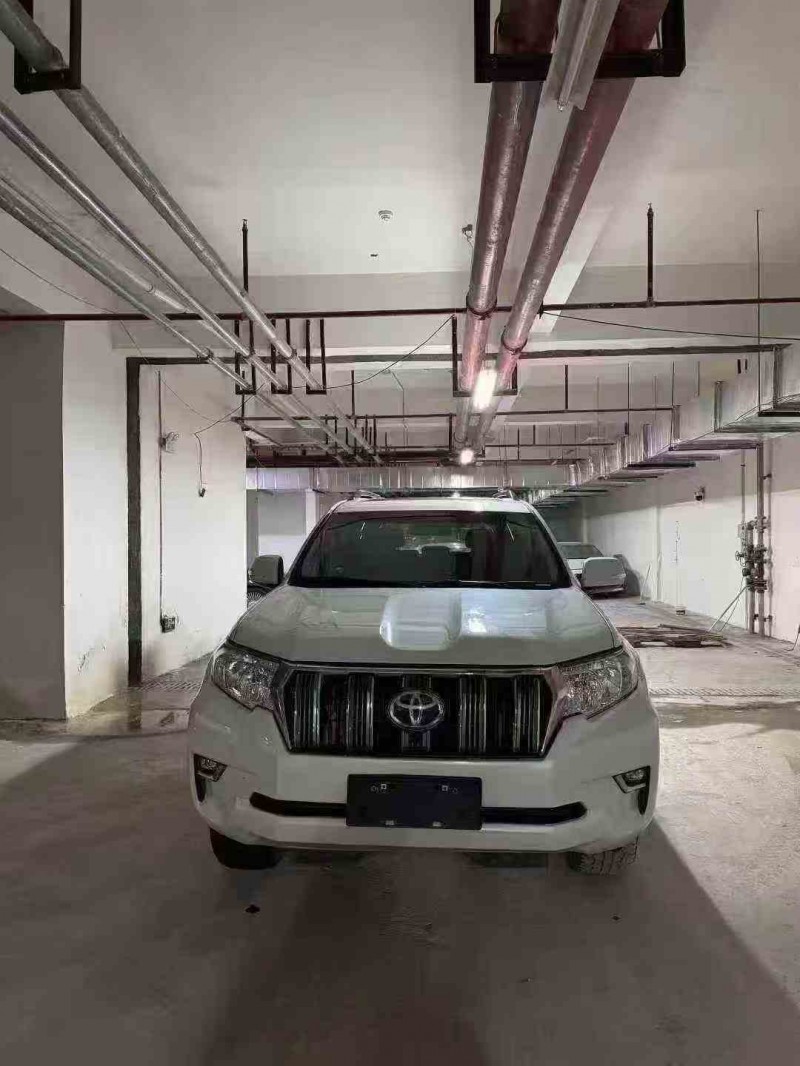 铜仁19年丰田普拉多1