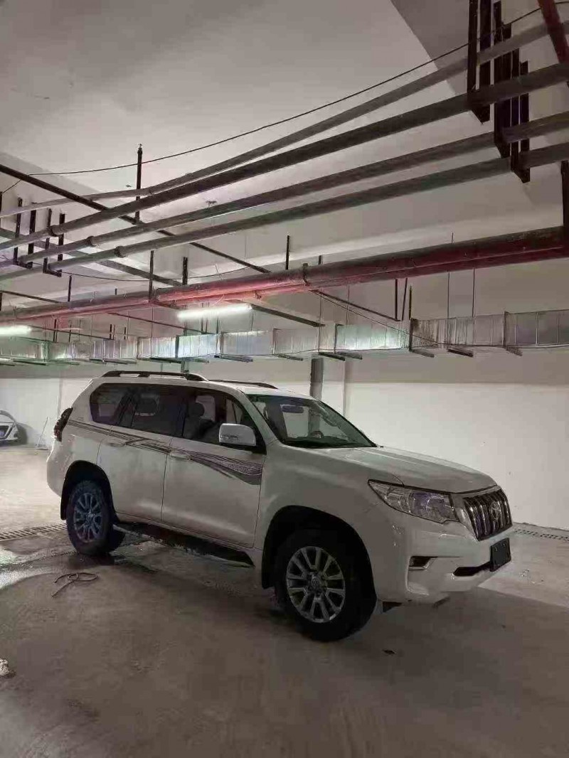 铜仁19年丰田普拉多2