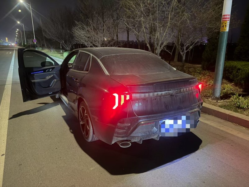 滨州24年领克033