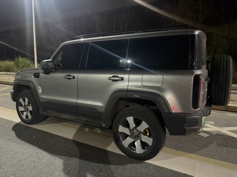 南昌25年北京BJ403