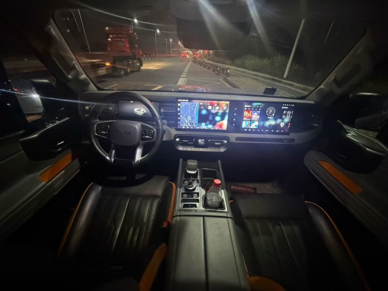 南昌25年北京BJ404