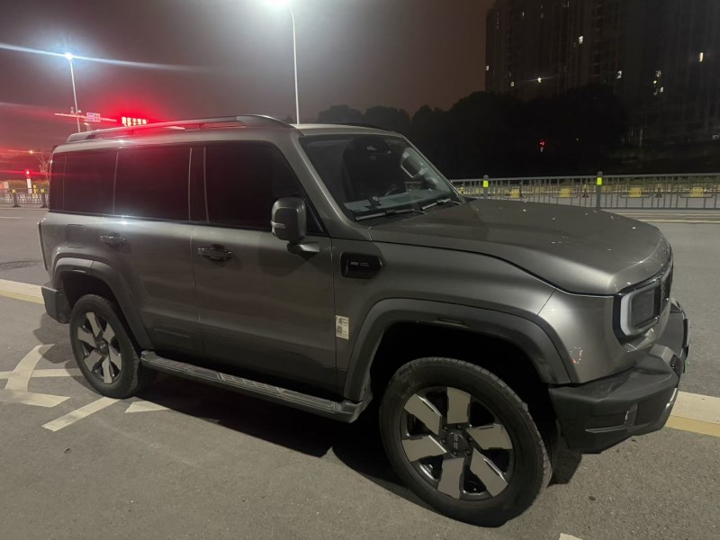 南昌25年北京BJ405