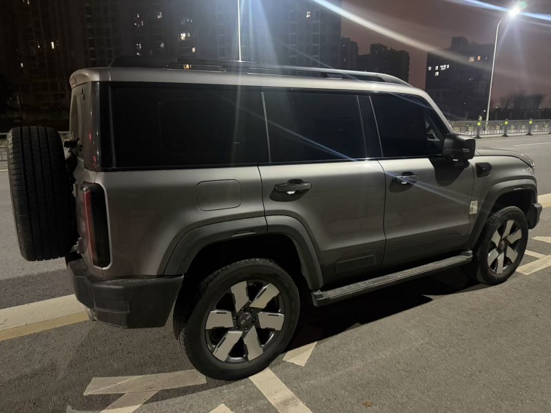 南昌25年北京BJ408