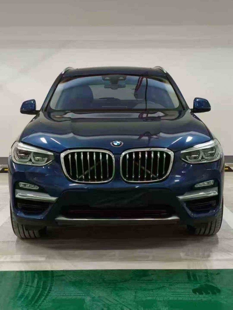 重庆19年宝马X31