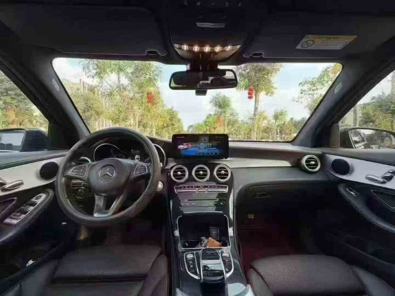 佛山19年奔驰GLC4