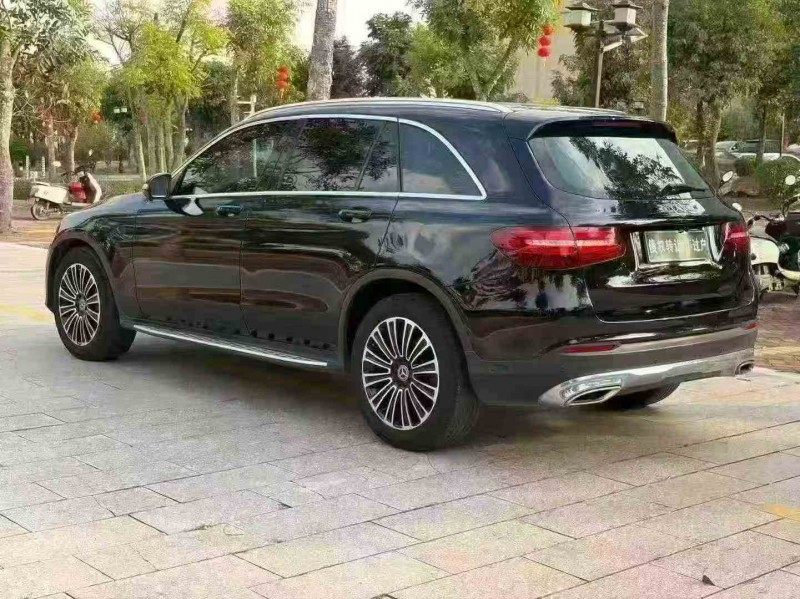 佛山19年奔驰GLC9