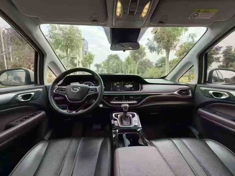 汕头23年传祺M6/GM66