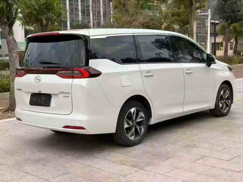 汕头23年传祺M6/GM67