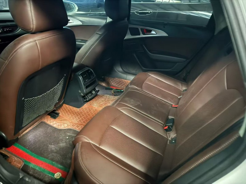 深圳14年奥迪A6L4