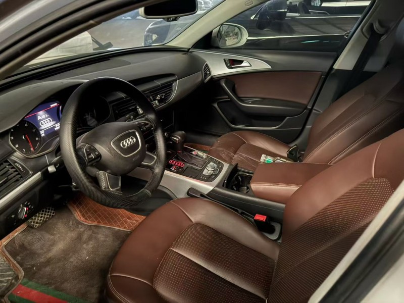 深圳14年奥迪A6L5