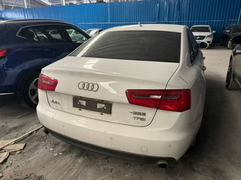 深圳14年奥迪A6L6