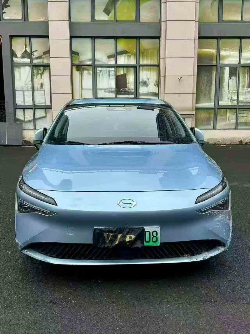 莆田24年传祺埃安S1