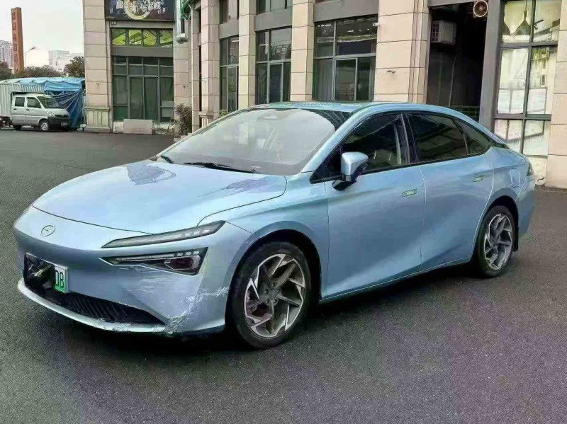 莆田24年传祺埃安S3