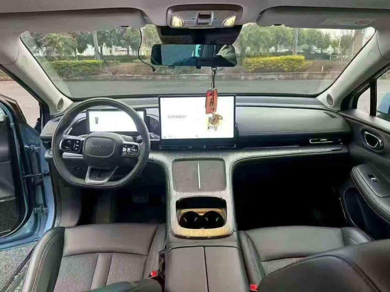 莆田24年传祺埃安S6