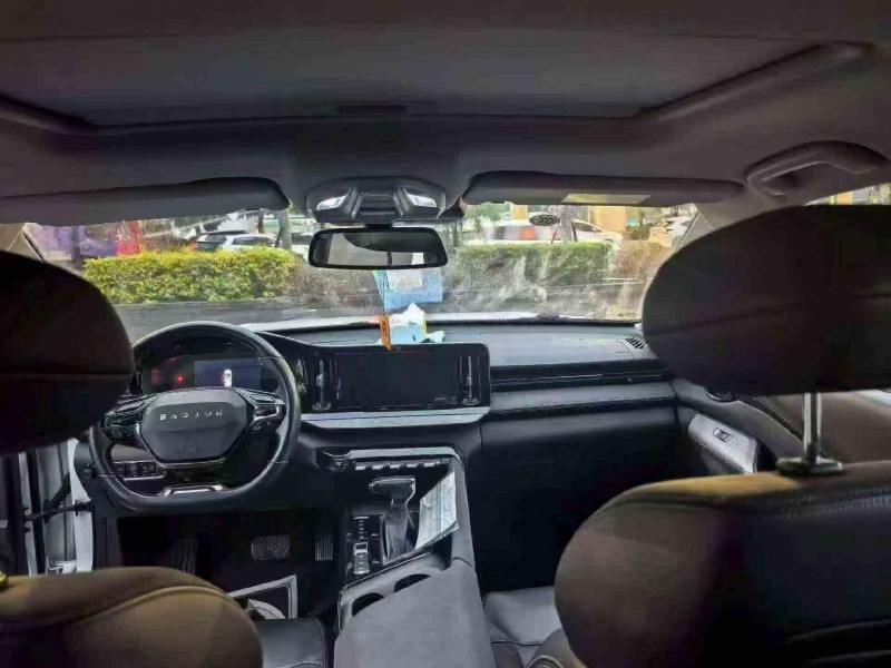 厦门22年宝骏Valli4