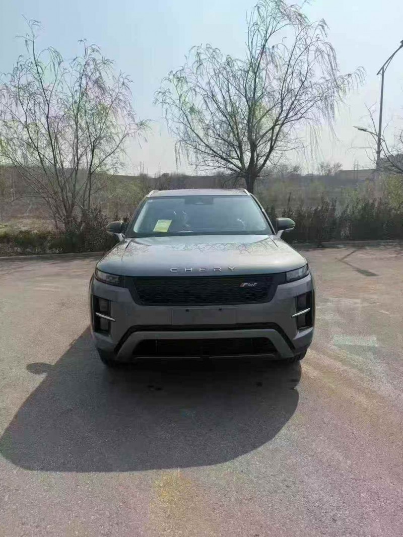 保定26年奇瑞瑞虎1