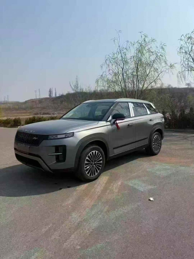 保定26年奇瑞瑞虎2