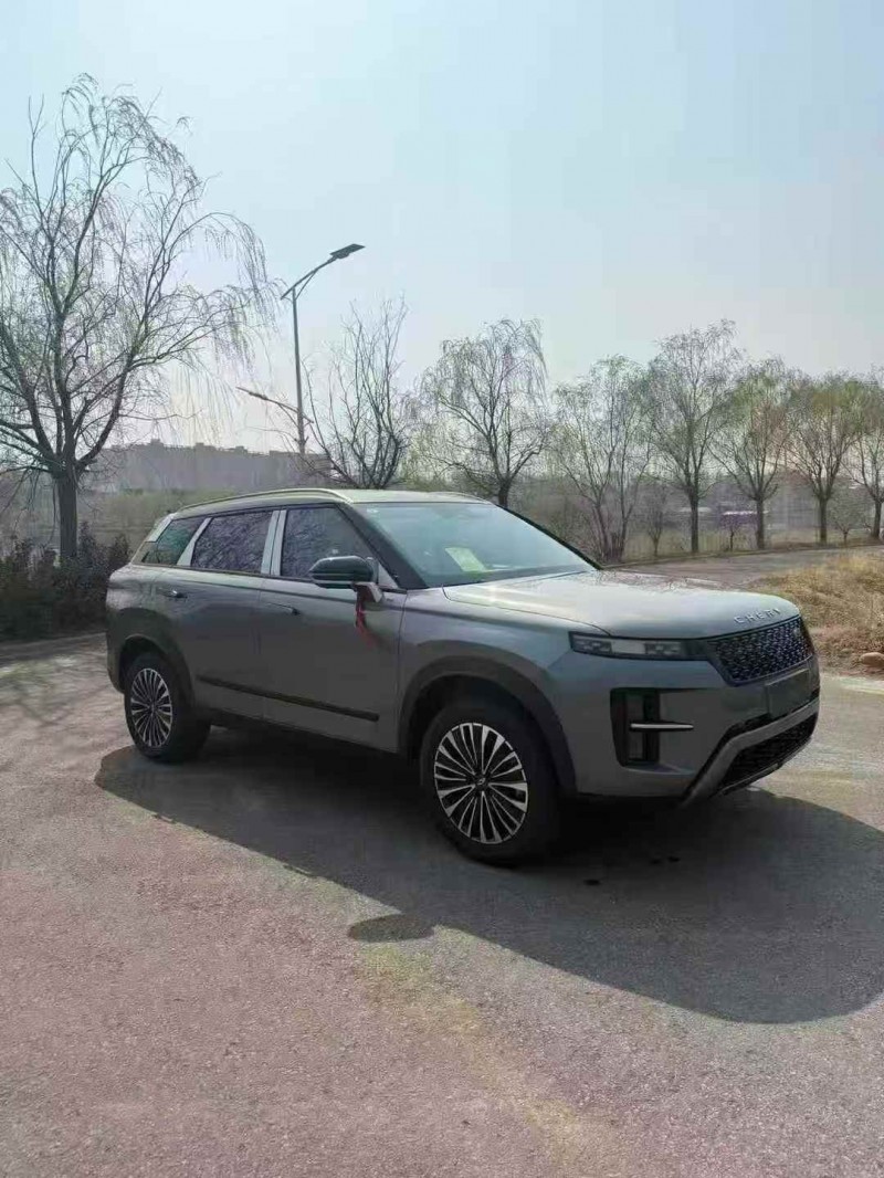 保定26年奇瑞瑞虎3