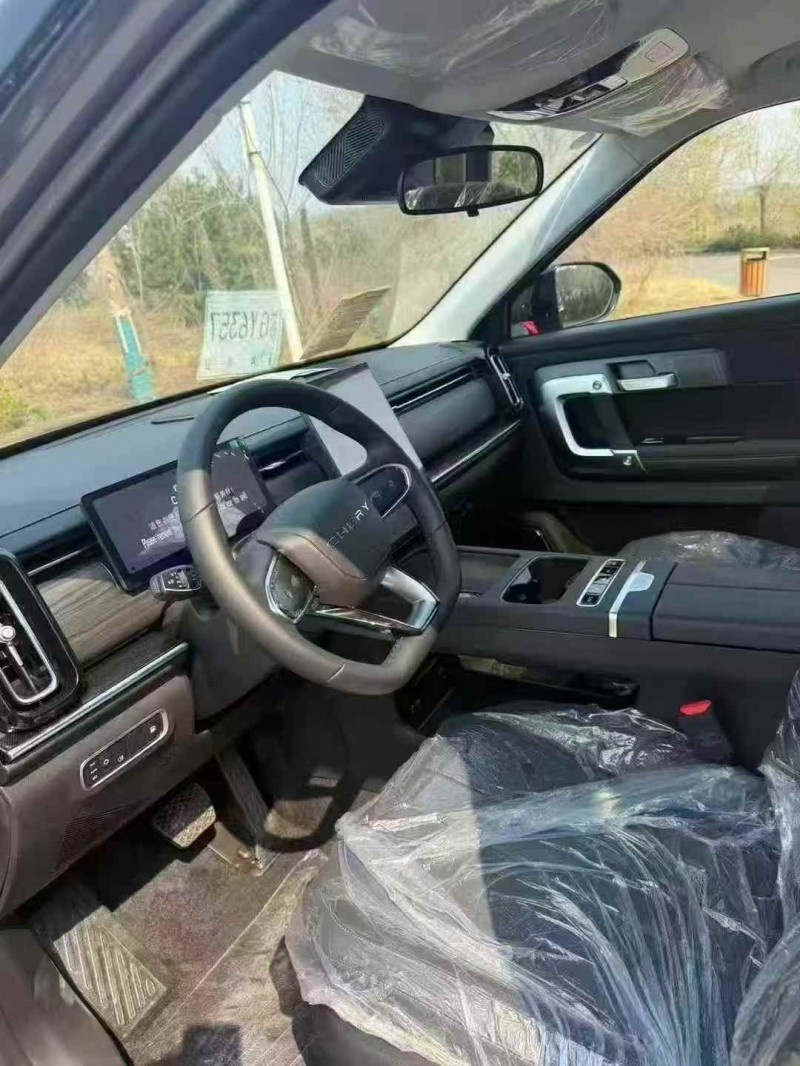 保定26年奇瑞瑞虎4