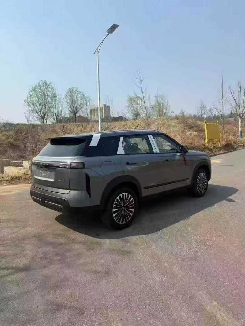 保定26年奇瑞瑞虎7