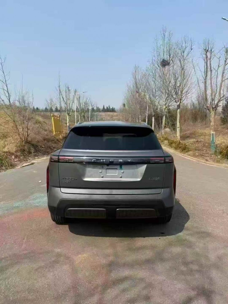 保定26年奇瑞瑞虎8