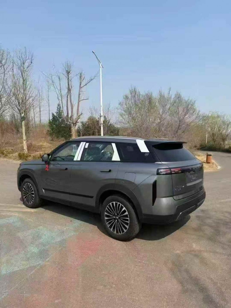 保定26年奇瑞瑞虎9