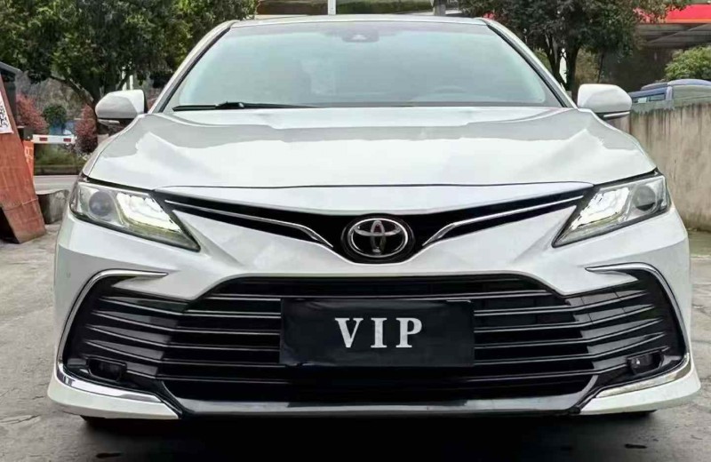 佛山23年丰田凯美瑞1