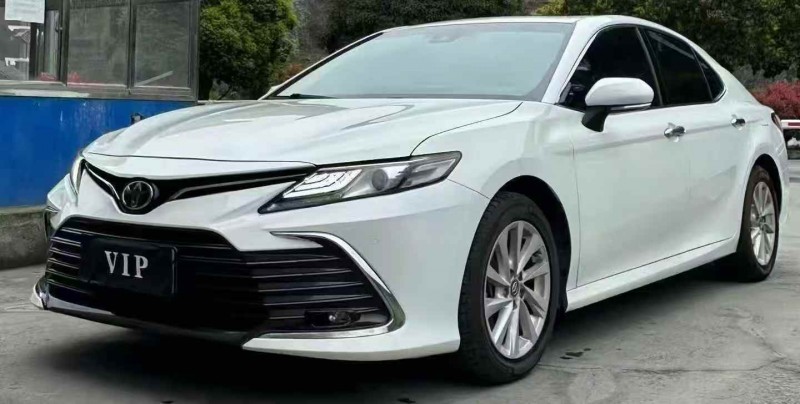 佛山23年丰田凯美瑞2