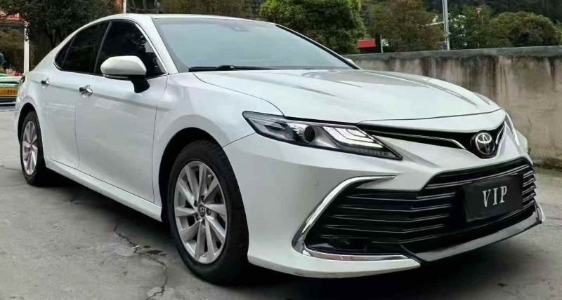 佛山23年丰田凯美瑞3